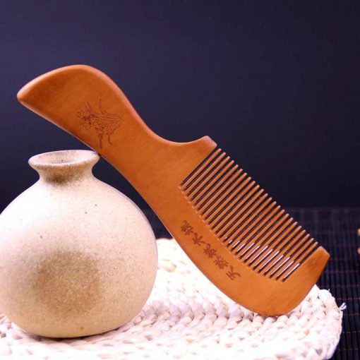 Wooden comb Wooden comb Beauty tools