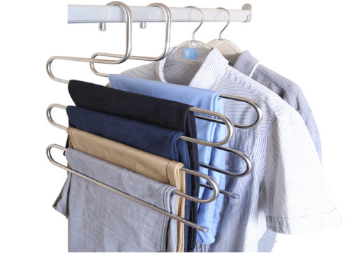 Multi Layer Clothes Hanger Multi Layer Clothes Hanger Home tools & Storage