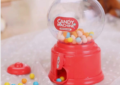 Candy machine – حصالة الحلويات Candy machine – حصالة الحلويات أطفال