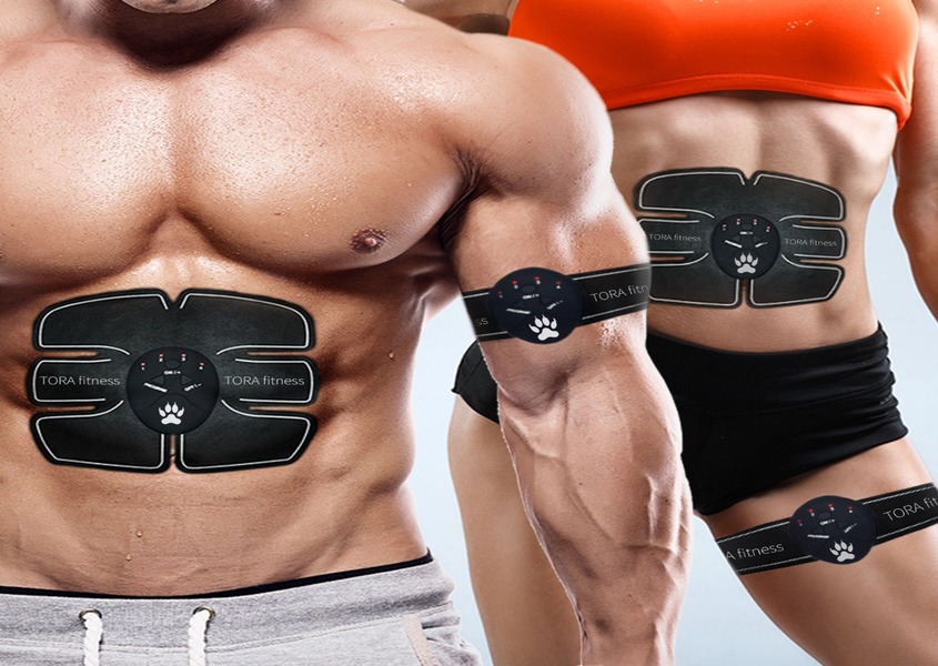 Smart Fitness EMS – منشط عضلات البطن Smart Fitness EMS – منشط عضلات البطن اللياقة البدنية والتخسيس