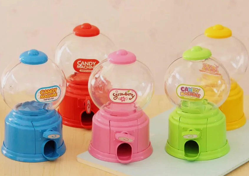 Candy machine – حصالة الحلويات Candy machine – حصالة الحلويات Baby & Kids Candy machine – حصالة الحلويات Candy machine – حصالة الحلويات Baby & Kids