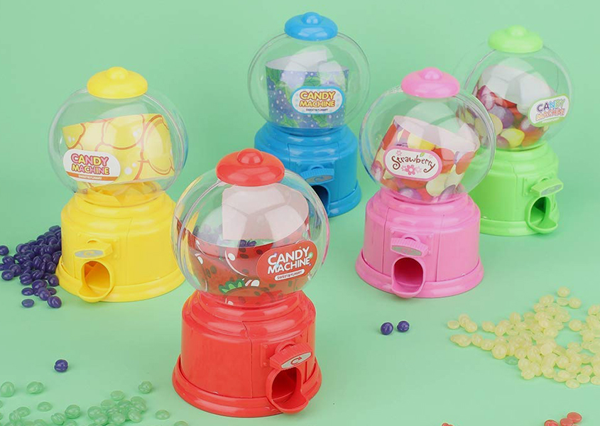 Candy machine – حصالة الحلويات Candy machine – حصالة الحلويات أطفال Candy machine – حصالة الحلويات Candy machine – حصالة الحلويات أطفال