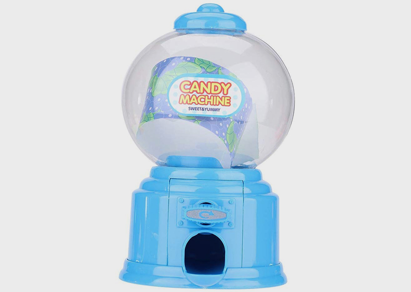 Candy machine – حصالة الحلويات Candy machine – حصالة الحلويات Baby & Kids Candy machine – حصالة الحلويات Candy machine – حصالة الحلويات Baby & Kids