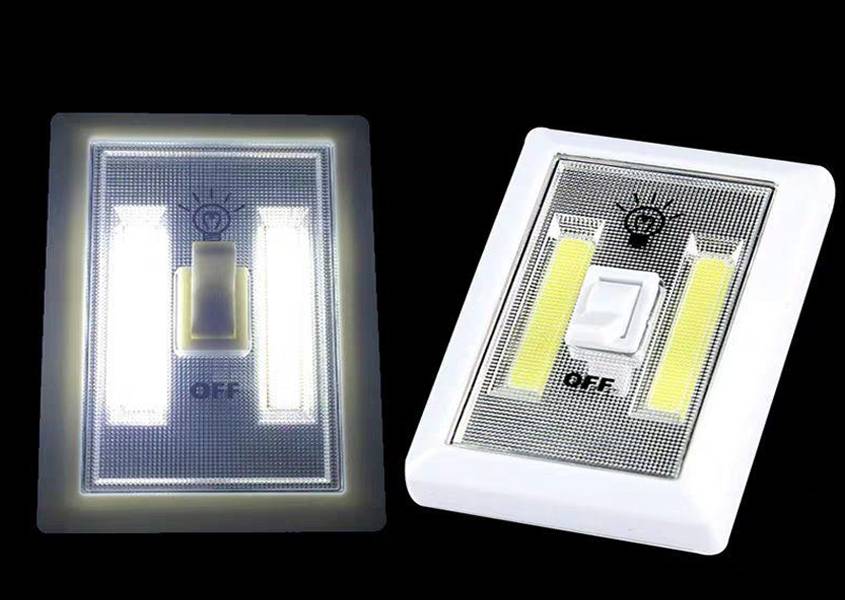 كشاف الليد سهل الحمل كشاف الليد سهل الحمل أدوات المنزل والتخزين