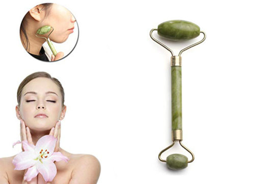 Jade Facial Roller-اداة مساج الوجه Jade Facial Roller-اداة مساج الوجه Beauty tools