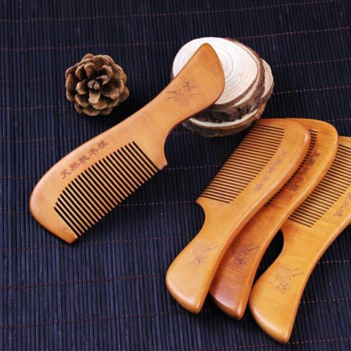 Wooden comb Wooden comb Beauty tools