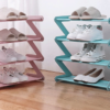 Shoes Rack Organizer – منظم الاحذية الزجزاج Shoes Rack Organizer – منظم الاحذية الزجزاج Home Decor