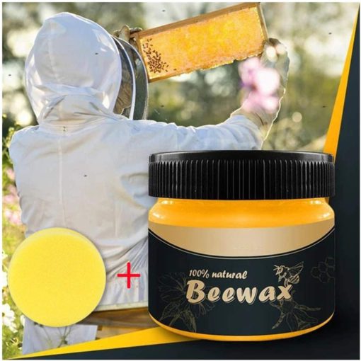 شمع تلميع الاثاث – Beewax شمع تلميع الاثاث – Beewax أدوات المنزل والتخزين