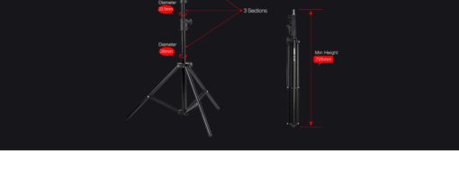 Camera / Light Tripod Camera / Light Tripod Electronics & Accessories