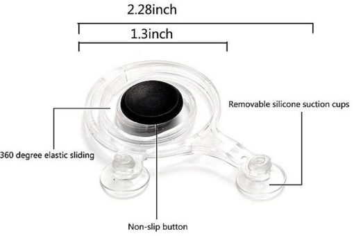 Game Joysticks For Mobile Game Joysticks For Mobile Electronics & Accessories