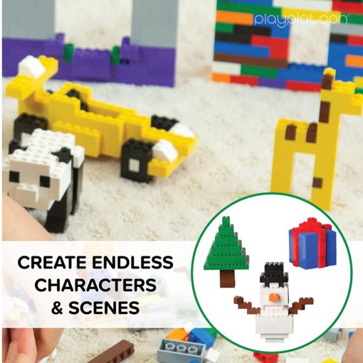 Wow Play Bricks 50 PCS Wow Play Bricks 50 PCS Baby & Kids