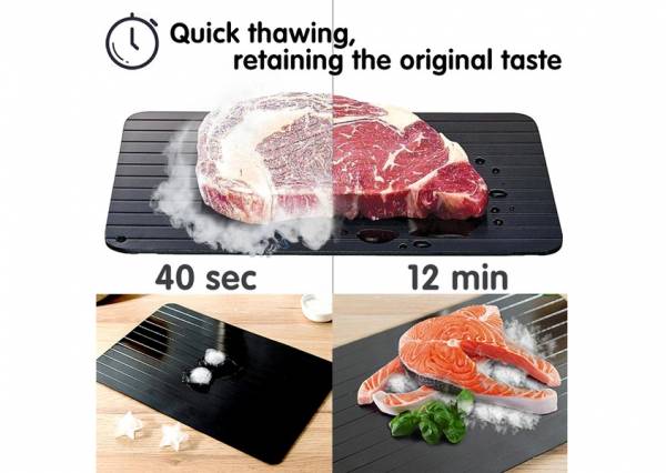 Defrost Tray-لوح فك المجمدات Defrost Tray-لوح فك المجمدات Kitchen & Dining Defrost Tray-لوح فك المجمدات Defrost Tray-لوح فك المجمدات Kitchen & Dining