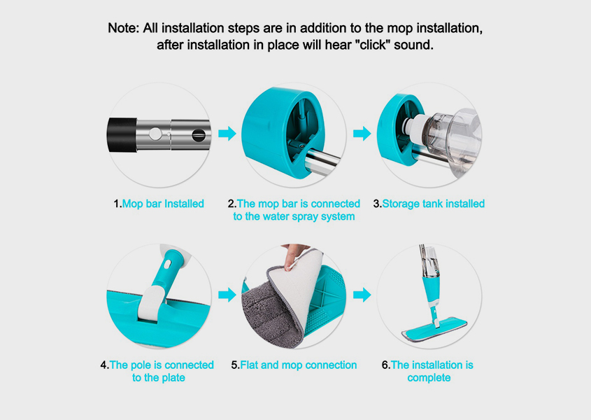 3 In 1 Spray Mop Sweeper 3 In 1 Spray Mop Sweeper Bed & Bath 3 In 1 Spray Mop Sweeper 3 In 1 Spray Mop Sweeper Bed & Bath