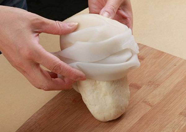 Baking Bag-كيس العجين السيليكون Baking Bag-كيس العجين السيليكون المطبخ والسفرة Baking Bag-كيس العجين السيليكون Baking Bag-كيس العجين السيليكون المطبخ والسفرة