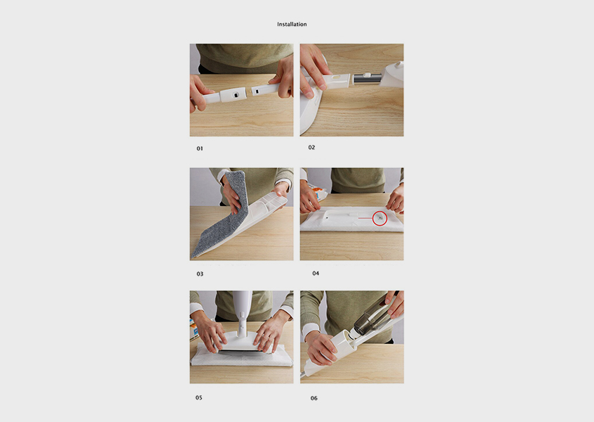 الممسحة البخاخة مع لمامة 3*1 الممسحة البخاخة مع لمامة 3*1 أدوات المنزل والتخزين الممسحة البخاخة مع لمامة 3*1 الممسحة البخاخة مع لمامة 3*1 أدوات المنزل والتخزين