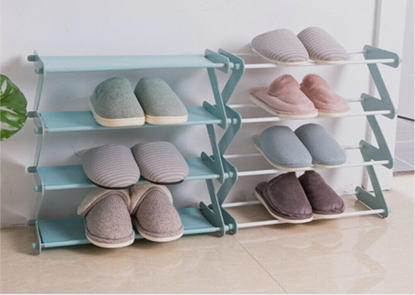 Shoes Rack Organizer – منظم الاحذية الزجزاج Shoes Rack Organizer – منظم الاحذية الزجزاج Home Decor Shoes Rack Organizer – منظم الاحذية الزجزاج Shoes Rack Organizer – منظم الاحذية الزجزاج Home Decor