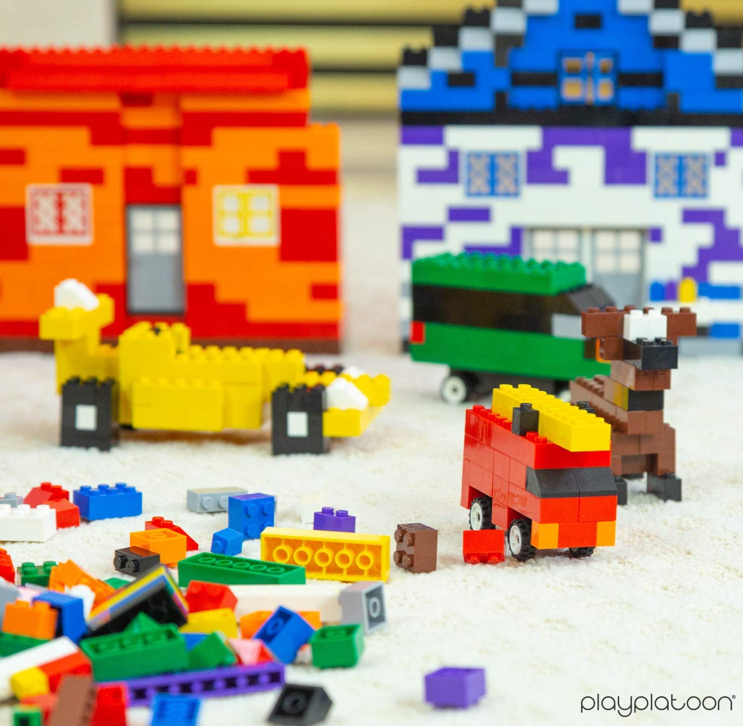 Wow Play Bricks 50 PCS Wow Play Bricks 50 PCS Baby & Kids