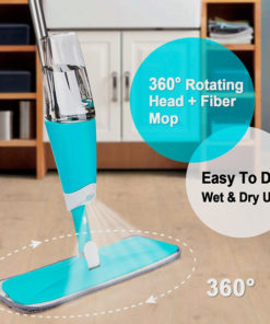 3 In 1 Spray Mop Sweeper 3 In 1 Spray Mop Sweeper Bed & Bath