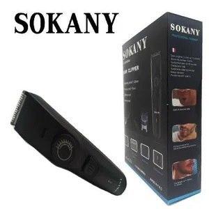 Sokany Hair Clipper With Dual Cut Technology (MC5108) Sokany Hair Clipper With Dual Cut Technology (MC5108) Beauty tools