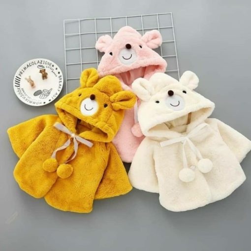 Fur jacket for kids Fur jacket for kids Baby & Kids