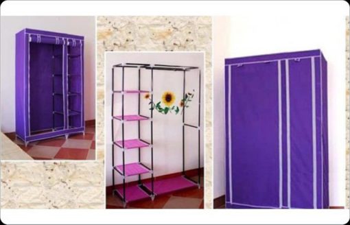 2 Pack Portable Wardrobe 2 Pack Portable Wardrobe Bed & Bath