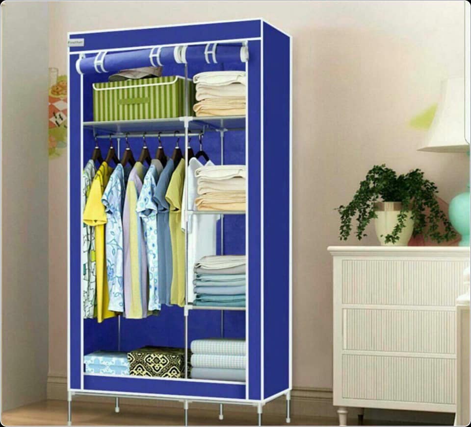 2 Pack Portable Wardrobe 2 Pack Portable Wardrobe Bed & Bath 2 Pack Portable Wardrobe 2 Pack Portable Wardrobe Bed & Bath