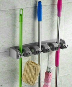 Brooms Holder Brooms Holder Bed & Bath