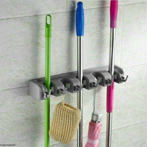 Brooms Holder Brooms Holder Bed & Bath