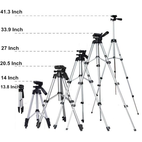 TRIPOD 3110 حامل ثلاثي TRIPOD 3110 حامل ثلاثي إلكترونيات و اكسسوارات