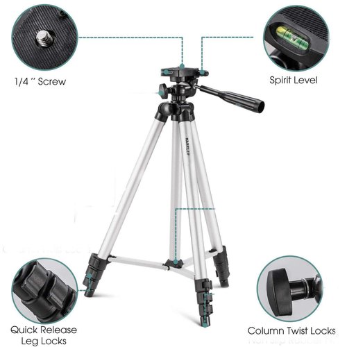 TRIPOD 3110 حامل ثلاثي TRIPOD 3110 حامل ثلاثي إلكترونيات و اكسسوارات