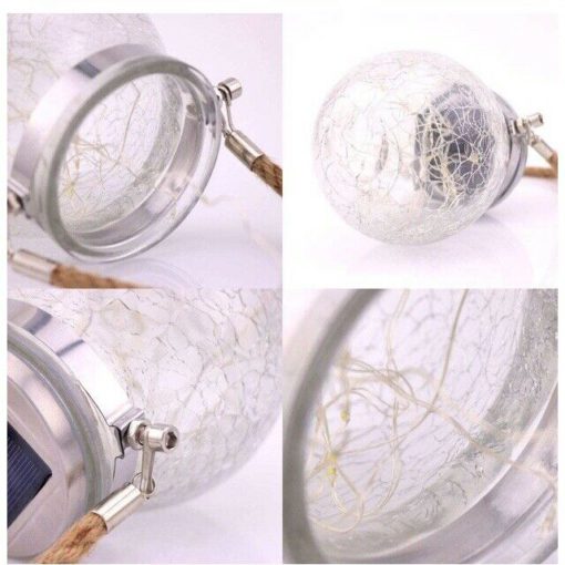 Glass ball lamp Glass ball lamp Home Decor