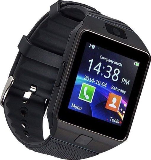 Smart Watch DZ09 – Black Smart Watch DZ09 – Black Gifts