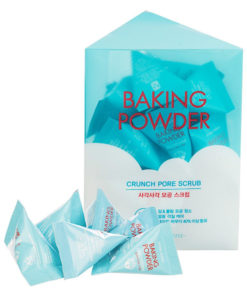 Six pieces Baking Powder Crunch Pore Scrub Six pieces Baking Powder Crunch Pore Scrub Beauty tools