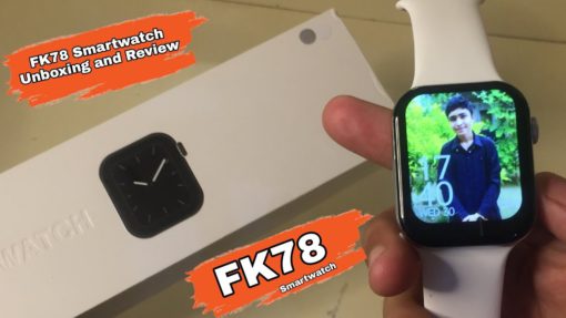 Smart Watch FK78 Smart Watch FK78 Smart Watch