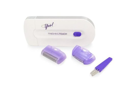 YES Hair removal device YES Hair removal device Electrical Hair Removals