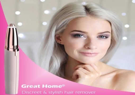 جهاز فلوليس لتحديد الحواجب جهاز فلوليس لتحديد الحواجب Electrical Hair Removals