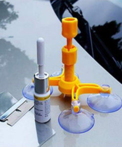 Windshield Repair Kits To Fix Windshield Cracks Windshield Repair Kits To Fix Windshield Cracks Automotive