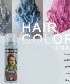 Spray Hair Coloring Collection “Color 10” Spray Hair Coloring Collection “Color 10” Beauty tools