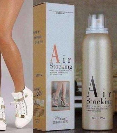"Air Stocking" Body Foundation "Air Stocking" Body Foundation Beauty tools