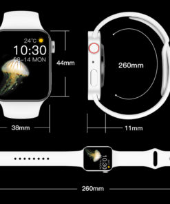 Smart Watch T100 Plus