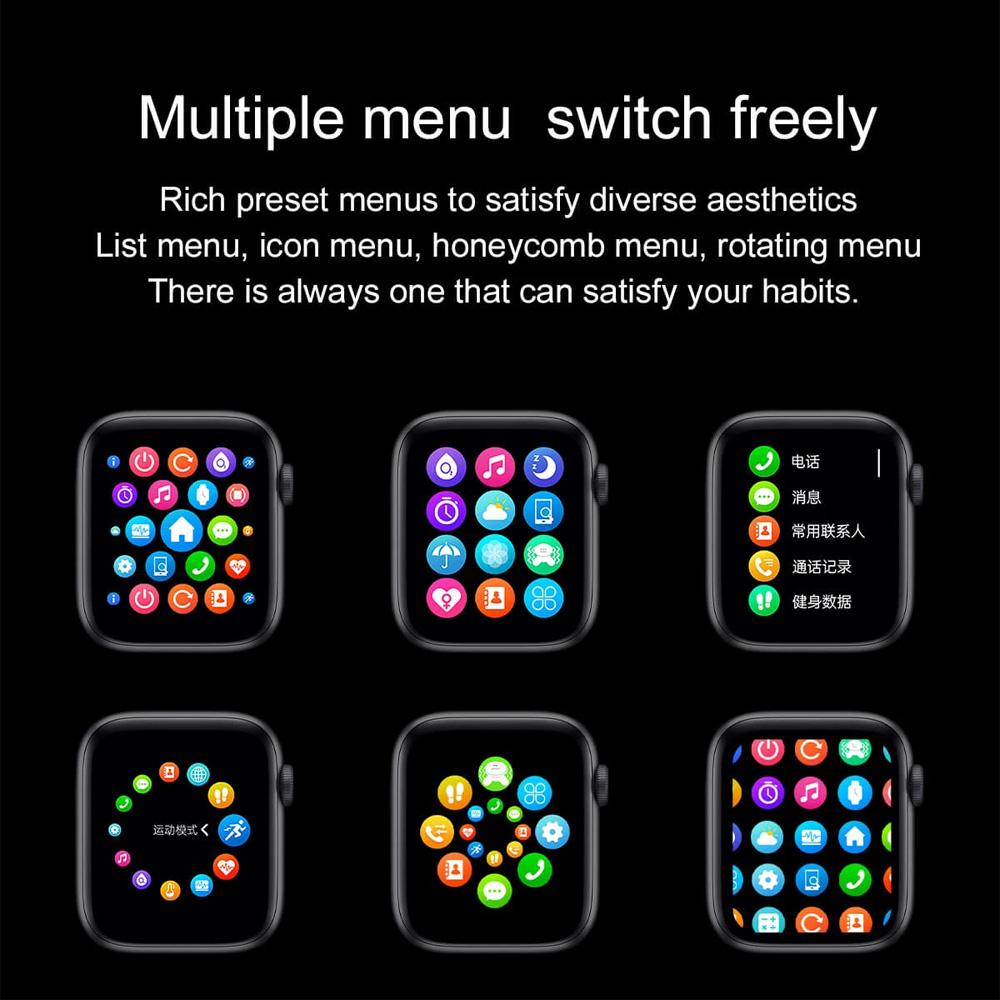 Smart Watch DT100 Plus Smart Watch DT100 Plus Kitchen & Dining