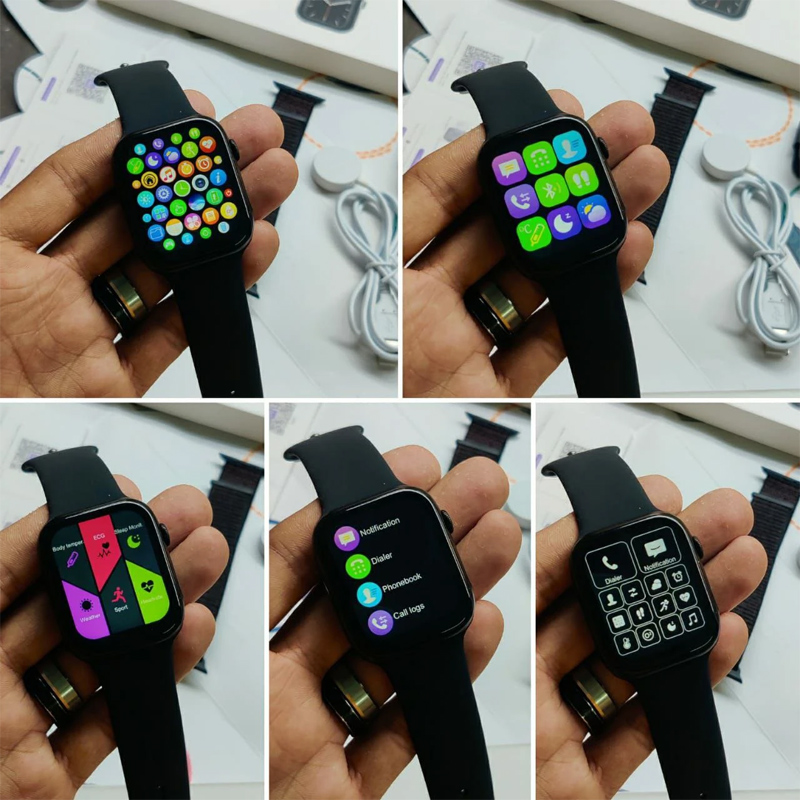 Smart Watch HT99 Smart Watch HT99 الساعات الذكيه