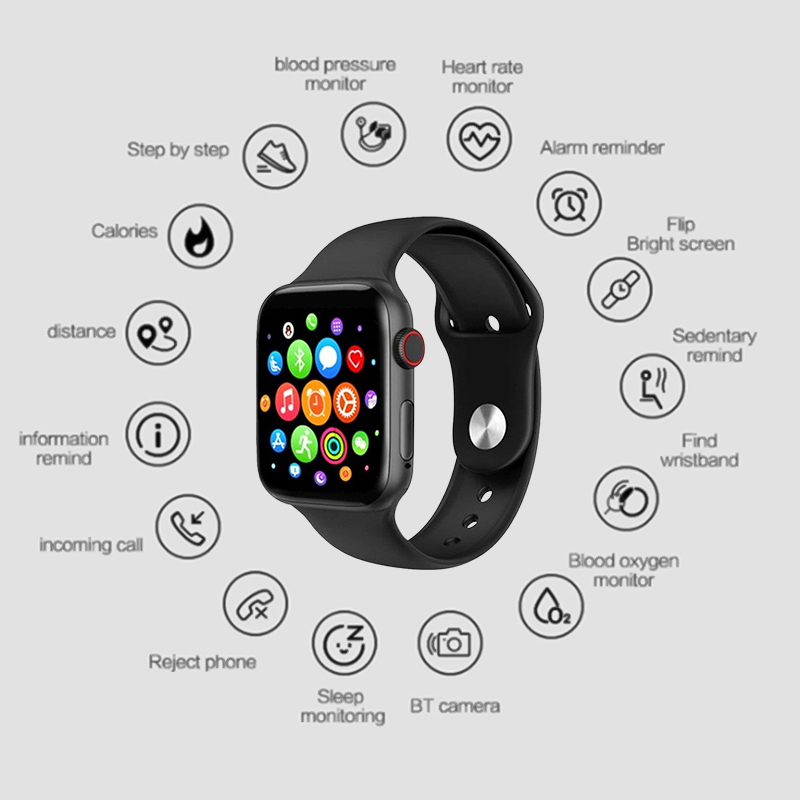 Smart Watch HT22 Smart Watch HT22 الساعات الذكيه