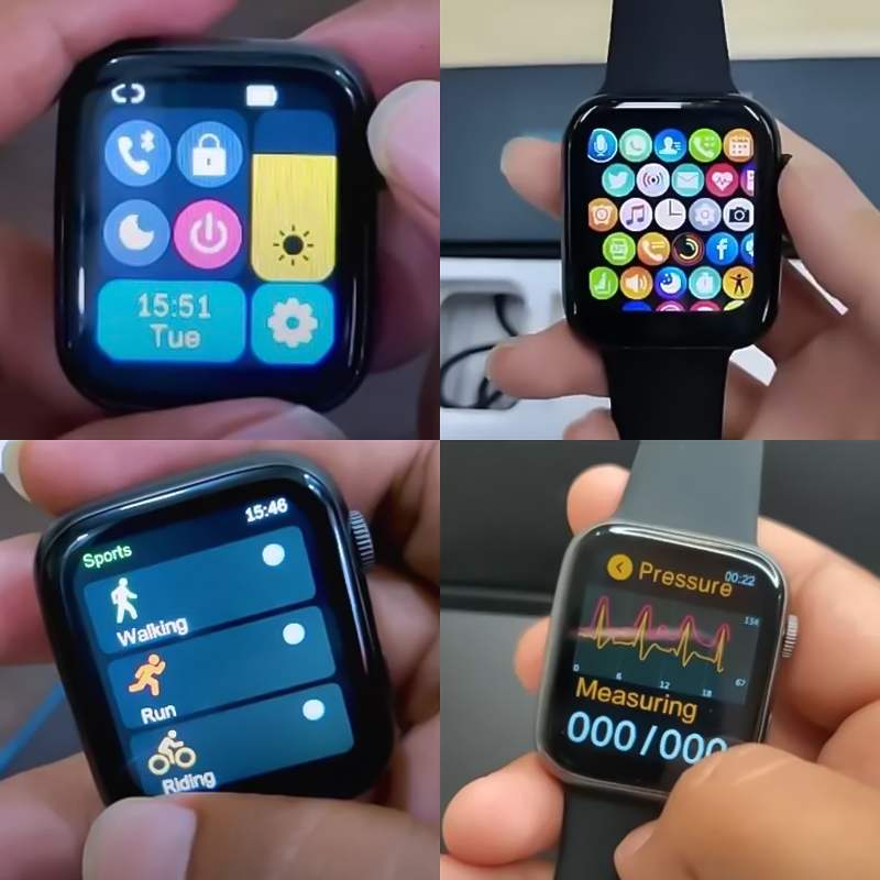 Smart Watch HT66 Smart Watch HT66 الساعات الذكيه