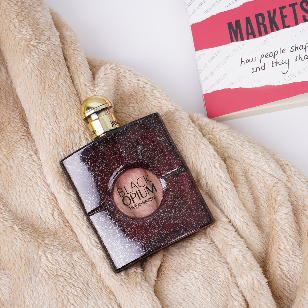 Black Opium Yves Saint Laurent