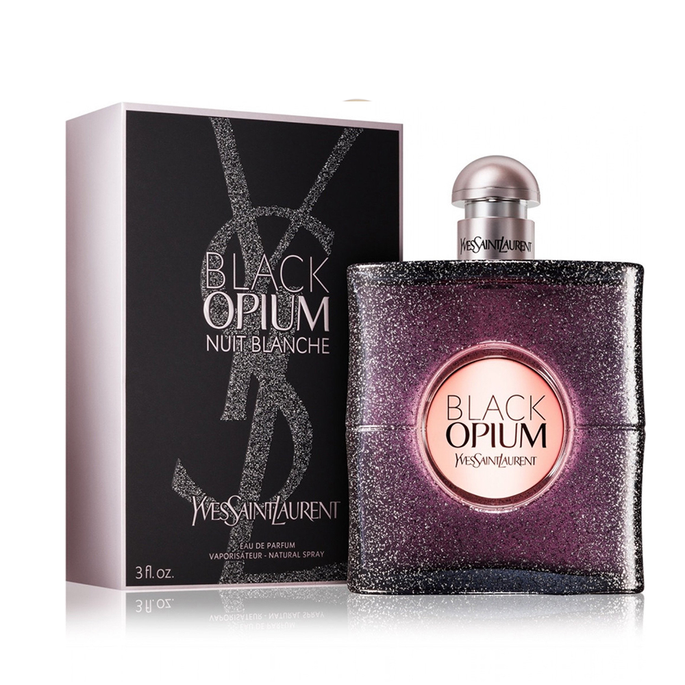 Black Opium Yves Saint Laurent
