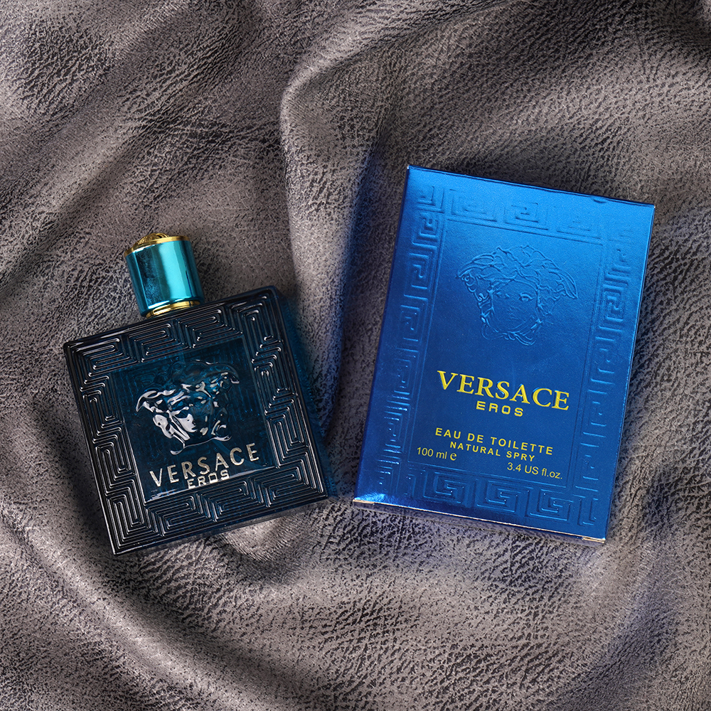 عطر فيرساتشي ايروس – Versace Eros عطر فيرساتشي ايروس – Versace Eros عطور