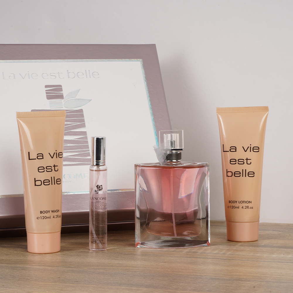 Box Group Lancom Lavi Abella – Lancome la vie est belle collection Box Group Lancom Lavi Abella – Lancome la vie est belle collection Perfumes | Fragrances