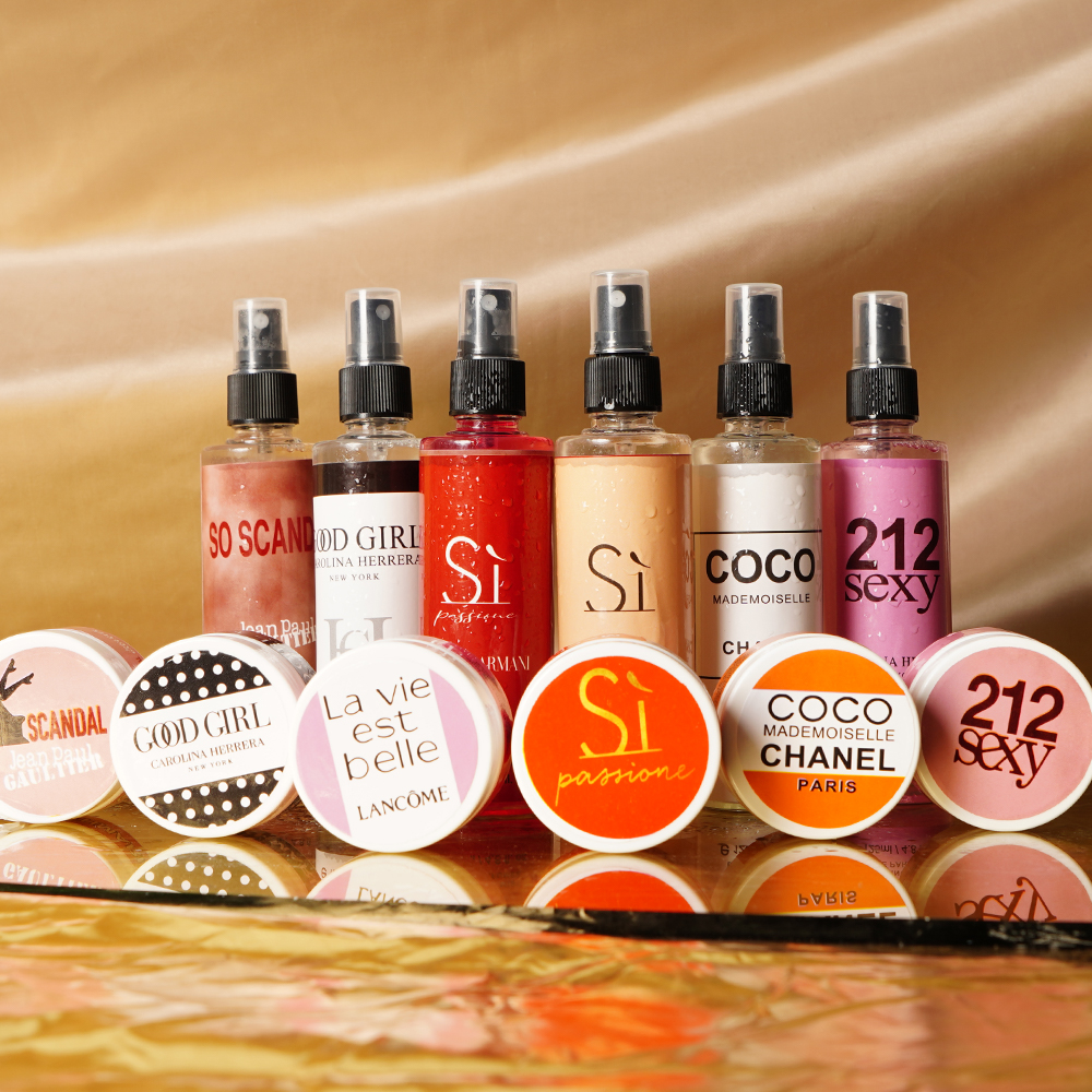 مجموعه النعومة والعناية بالجسم – ١٨ قطعة مجموعه النعومة والعناية بالجسم – ١٨ قطعة العناية الشخصية مجموعه النعومة والعناية بالجسم – ١٨ قطعة مجموعه النعومة والعناية بالجسم – ١٨ قطعة العناية الشخصية