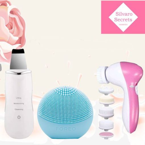 مجموعة العناية بالوجه مجموعة العناية بالوجه Beauty tools